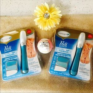 GIFT INCLUDED 🌼 Amope Perfect Pedi Bundle Of 2